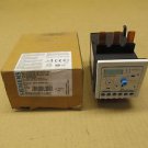 1 NIB SIEMENS 3RB2036-1UB0 3RB20361UB0 OVERLOAD RELAY 12.5-50AMP 3 POLE 690V