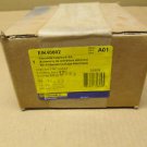 1 NIB SQUARE D EIK-4060-2 EIK40602 ELECTRICAL INTERLOCK 2 N.O. 2 N.C 30/60MP