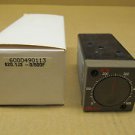 1 NIB CAL 6200 6000 620.1J3-0/500F 620.1J30500F TEMPERATURE CONTROL 115 V