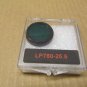1 NIB MIDWEST OPTICAL LP780-.5.5 GREEN CAMERA FILTER LONG PASS 25.5MM