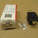 1 NIB PASS & SEYMOUR L1420-R L1420R 20 AMP RECEPTACLE 125/250 V NEMA L14-20R