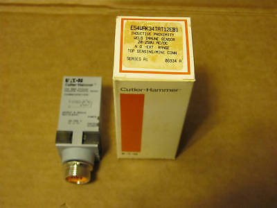 1 NIB CUTLER HAMMER E54WAK34TAT12EB1 PROX SENSOR