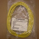 1 NIB TURCK PKG3M4 PKG-3M-4 PKG3M-4 125V CORDSET