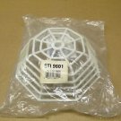 1 NIB STI STI9601 STI 9601 WIRE SMOKE DETECTOR COVER
