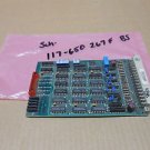 1 SCHLAFHORST 117-650-267-F 117650267F BS BOARD