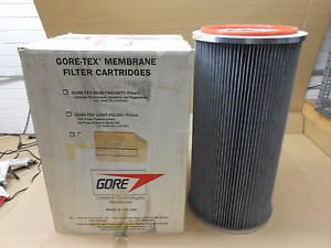 GORE-TEX 445PNC061RGL MEMBRANE FILTER CARTRIDGE
