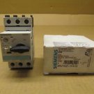 1 NIB SIEMENS 3RV1021-1FA10 3RV10211FA10 CIRCUIT BREAKER 3.5 - 5 AMP