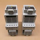 LOT OF 2 ALLEN BRADLEY 160-BA03NSF1 ANALOG SPEED CONTROLLER 1HP 3PH WITH 160-DN2