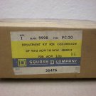 1 NIB SQUARE D 9998 PC-20 PRESSURE SWITCH ACCESSORY 9998-PC20 9998PC20