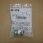 1 NIB ALLEN BRADLEY 800E-P3 800EP3 PILOT LIGHT SER A GREEN