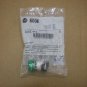 1 NIB ALLEN BRADLEY 800E-P3 800EP3 PILOT LIGHT SER A GREEN