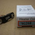 1 NIB CUTLER HAMMER H1244 HEATER COIL