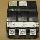 1  SQUARE D QOB3110VH QOB CIRCUIT BREAKER 110 AMP 3P 240V TYPE QOD 110A 3 POLE