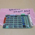 1 SCHLAFHORST 117-650-303-F 117650303F BOARD