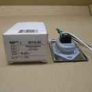 1 NIB PASS & SEYMOUR S3733-SS S3733SS SINGLE RECEPTACLE 15AMP 125V CLOCK HANGER