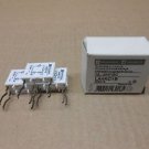 5 NIB TELEMECANIQUE LA4KC1B LA4-KC1B SUPPRESSOR MODULE 12-24VDC