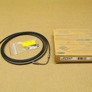 BANNER PBAT46UM1X1 27343 FIBER OPTIC CABLE PBAT46UM1X1 DIFFUSE REFLECTIVE 2M