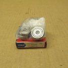 1 NIB SKF 607-2Z/LHT23 RADIAL/DEEP GROOVE BALL BEARING-BOX OF 3 7MM ID 19MM OD