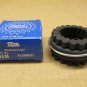 1 NIB SKF 607-2Z/LHT23 RADIAL/DEEP GROOVE BALL BEARING-BOX OF 3 7MM ID 19MM OD