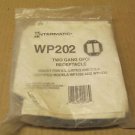 1 NIB INTERMATIC WP202 TWO GANG GFCI RECEPTACLE