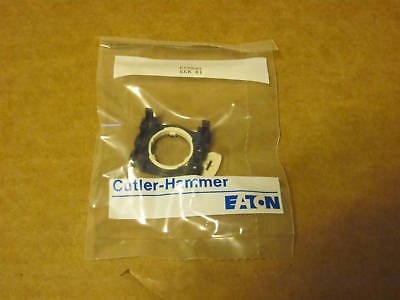 1 NIB CUTLER HAMMER E22BA1 MOUNTING ADAPTER 22.5MM