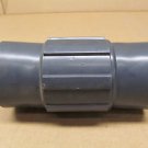 1 NEW PERMA-COTE CPL-200 CPL200 2" PVC COATED COUPLING = CPL2G AND PRCPLG-2