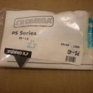 1 NIB OMEGA PS-4D PS4D POROUS METALLIC PRESSURE SNUBBER