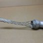 1 NEW CROUSE HINDS FD1 1/2" SINGLE GANG BOX DEEP NO FEET