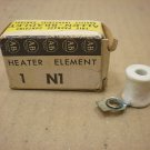 1 NEW ALLEN BRADLEY N1 HEATER ELEMENT