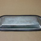 1 NEW CROUSE HINDS K350SG 3-1/2"-4" FORM 5 COVER SHEET STEEL WITH GASKET