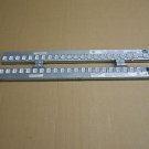 PAIR OF LEFT AND RIGHT SQUARE D NF21SBLG3 CIRCUIT CONTROL BUS