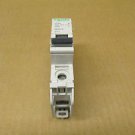 1 NEW TELEMECANIQUE / SCHNEIDER ELECTRIC 60107 MINIATURE CIRCUIT BREAKER 240 V