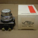 1 NIB CUTLER HAMMER 10250T411 ILLUM PUSHBUTTON