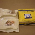 NIB SQUARE D 9998 SA81 9998SA81  CONTACT KIT FOR SIZE 1 9998-SA-81