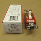 1 NIB PASS & SEYMOUR PS20AC1-LA PS20AC1LA SINGLE POLE SWITCH 20AMP 120/277VAC