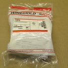 1 NIB WIREMOLD 1125CHA 1 1/4" CONDUIT BOTTOM HOUSIN