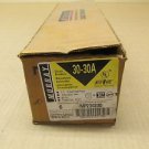 6 NIB MURRAY MP230230 MH-T QUAD CIRCUIT BREAKER 120/240V 30-30A BOX OF 6