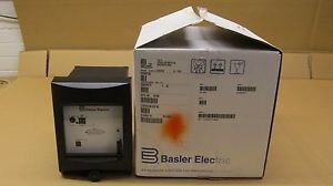 1 NIB BASLER BE1-27A3EE1YA0N2F BE1-27 PROTECTIVE UNDERVOLTAGE RELAY