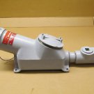 1 NEW CROUSE HINDS BHR6484D BHR DEAD FRONT RECEPTACLE 480V 60A 3W 4P W/ EYS61