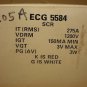 1 NIB PHILIPS ECG ECG5584 ECG 5584 SCR