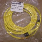 1 NIB BALLUFF C04EEQ04VY030M CABLE