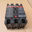 1 NEW CUTLER HAMMER FS320100A 100 AMP 3 POLE 240 VAC FS CIRCUIT BREAKER