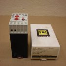 1 NIB SQUARE D 8430 DASV RELAY 220V 60HZ 8430DASV