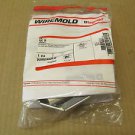 1 NIB WIREMOLD 5BLH BLANK BOTTOM HOUSING ASSEMBLY
