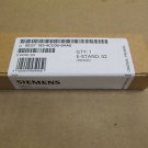 1 NIB SIEMENS 6ES7-193-4CD30-0AA0 6ES71934CD300AA0 SIMATIC TERMINAL MODULE