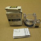 1 NIB SQUARE D 9001-K108 9001K108 PUSHBUTTON PADLOCK ATTACHMENT