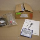 1 NIB ROSEMOUNT MODEL 0385+-03-10 12687-04 PH/ORP SENSOR