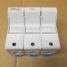 1 NEW GOULD US6J3 FUSE HOLDER 600 V 60 AMP