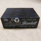 1 NEW GRAYHILL 70-OAC24 70OAC24 I/O MODULE 15 - 30 VDC 140 VAC 3.5 A