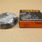 1 NIB TIMKEN 43312 TAPERED ROLLER BEARING SINGLE CUP